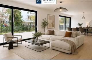 Wohnung mieten in 60433 Eschersheim, Moderne, hochwertige Vier-Zimmer-Wohnung mit alleiniger Gartennutzung