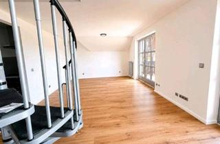 Wohnung mieten in Eichstätter Straße 2 ½, 86633 Neuburg, Exklusive Maisonettwohnung in Neuburg an der Donau