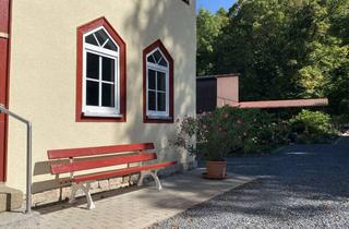 Wohnung mieten in 99310 Arnstadt, Möblierte Wohnung im Grünen