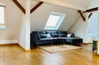 Lofts mieten in 40215 Friedrichstadt, Großzügige Dachgeschoss-Maisonette mit Loftcharakter nahe der Kö
