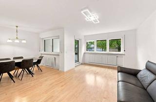 Wohnung mieten in 82152 Planegg, Gepflegte 3,5-Zimmer-Wohnung mit zwei Balkonen nahe Campus Martinsried