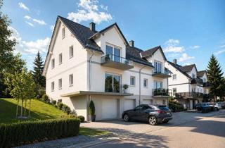 Wohnung mieten in 08280 Aue, *Exklusive 4-Raum-Maisonette Wohnung | Energieeffizient • Balkon • Garage • Fußbodenheizung