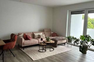 Wohnung mieten in Westenholzer Straße 111, 33129 Delbrück, Moderne 2-Zimmer-Wohnung mit Balkon