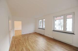 Wohnung mieten in 38350 Helmstedt, Traumwohnung wie ein eigenes Haus, hell, saniert, 3 Räume, eigenes Treppenhaus, Einbauküche, Miele..