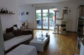 Wohnung mieten in Caroline-Herschel-Straße 12, 64293 Darmstadt, 83 m² 3-Zimmer-Wohnung mit Balkon, Terrasse & Tiefgarage