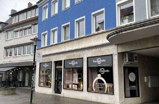 Wohnung mieten in Scheelenstraße, 31134 Hildesheim, Helle 2,5-Zimmer Dachgeschosswohnung in Hildesheim