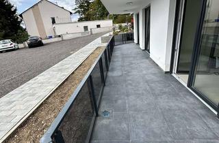 Wohnung mieten in Kerzenheimer Straße, 67280 Ebertsheim, Erstbezug/Neuwertige Wohnung mit drei Zimmern und Terassen/Balkon in Ebertsheim Behindertengerecht