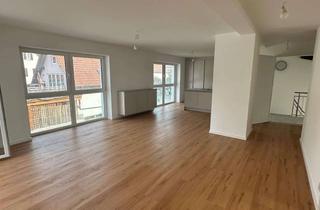 Wohnung mieten in 75447 Sternenfels, Stilvolle 4-Zimmer-EG-Wohnung mit großen Balkon & SP im historischen „Alten Rössle“