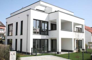 Penthouse mieten in 65835 Liederbach, Großzügiges 3-Zimmer-Penthouse mit EBK, TGL-Bad, TG-Plätzen und Dachterrasse mit Skylineblick