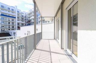 Wohnung mieten in Meta-Gadesmann-Str. 37, 60326 Gallus, 3 Zimmer mit zwei Schlafzimmern und Balkon – FRANKY