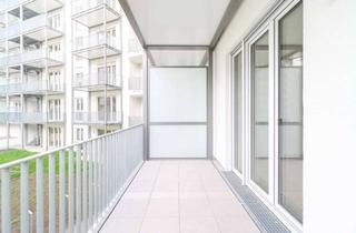 Wohnung mieten in Kleyerstraße 92a, 60326 Gallus, Mehr Raum zum Wohnen – mit neuer Küche und Balkon