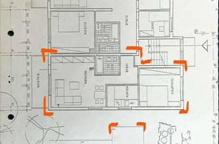 Wohnung mieten in Weidenring 64, 88046 Friedrichshafen, Helle sonnige ruhige Wohnung mit zwei Zimmern sowie Süd-Balkon und EBK in FN-St.Georgen