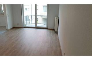Wohnung mieten in Tiefer Weg, 01689 Weinböhla, Moderne und sanierte 1-Zimmer Wohnung mit Balkon zentral in Weinböhla