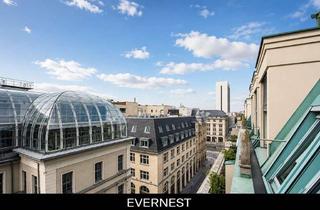 Penthouse mieten in Charlottenstraße 35-36, 10117 Mitte, Elegantes Penthouse mit Dachterrasse und Kamin