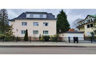 Wohnung mieten in Holwedestraße 19, 13507 Tegel, Wohnen mit Charakter: 3-Zimmer-Dachgeschosswohnung in Berlin-Tegel