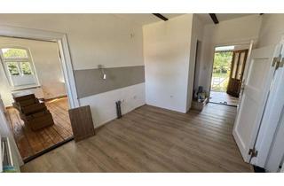 Wohnung mieten in 26506 Norden, Renovierte Altbau Terrassenwohnung mit Garten