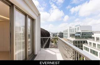 Penthouse mieten in Mittelstraße 62, 10117 Mitte, Design-Penthouse mit Atrium über den Dächern Berlin`s!