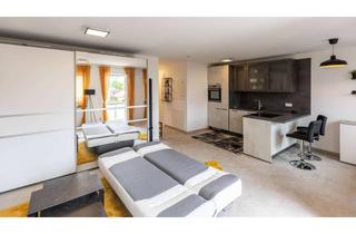 Wohnung mieten in Miesbacher Straße, 85649 Brunnthal, Sofort bezugsfertiges, möbliertes Apartment mit Balkon