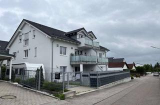 Wohnung mieten in Goethering 20, 85101 Lenting, Attraktive und neuwertige 3-Raum-Wohnung mit gehobener Innenausstattung mit Balkon in Lenting