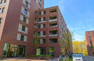 Wohnung mieten in Alter Güterbahnhof 1b, 22303 Winterhude, Stilvolle 4 Zimmerwohnung zur Miete in Winterhude - Wentzel Dr.