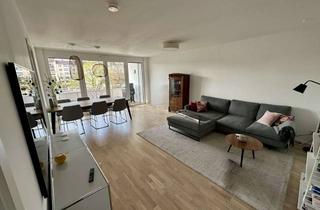 Wohnung mieten in Lochhamer Straße 7a, 82152 Planegg, Großzügige 2-Zimmer-Wohnung, EBK, Loggia, Abstellkammer, Küche extra
