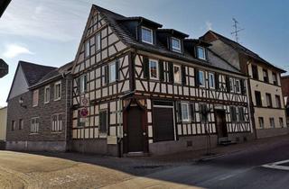 Wohnung mieten in 64407 Fränkisch-Crumbach, Schöne vier Zimmer Wohnung im Odenwaldkreis, Fränkisch-Crumbach