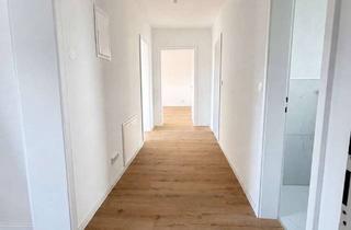 Wohnung mieten in 63607 Wächtersbach, Kernsaniert 4-Zimmerwohnung mit großer Terrasse & großem Balkon in Wächtersbach