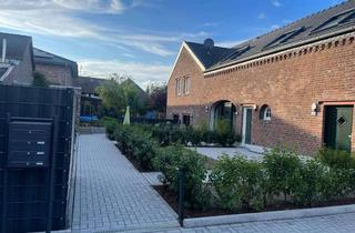 Wohnung mieten in Katharinastr. 3a, 41844 Wegberg, Neubau-Maisonettes in wunderschöner, denkmalgeschützter Vierkanthofanlage!
