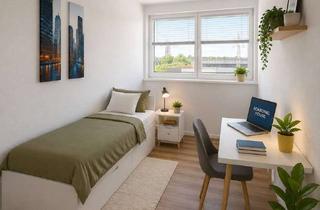 Wohnung mieten in Südliche Ringstraße 30, 64390 Erzhausen, Zuhause mit modernem Erstbezug in Erzhausen - Boardinghouse "Heimwehfrei"