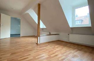 Wohnung mieten in Lange Straße 20, 58089 Wehringhausen, *** Großzügig geschnittenes 3-Zimmer-Dachgeschoß-Apartment - hell und freundlich ***