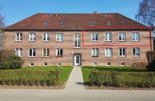 Wohnung mieten in Hipperstraße, 24306 Plön, 4,5-Zimmer-Wohnung nahe Schöhsee / Max-Planck