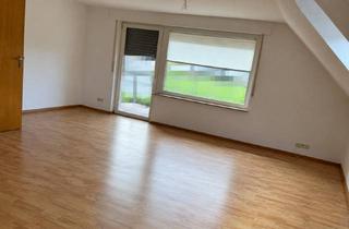 Wohnung mieten in 32805 Horn-Bad Meinberg, 90 qm Dachgeschosswohnung mit Waschkeller und Garage in Horn- Bad Meinberg