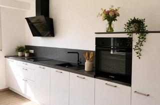 Wohnung mieten in 35112 Fronhausen, Erstbezug nach Komplettsanierung: moderne 3-Zimmer-Wohnung mit Einbauküche
