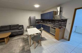 Wohnung mieten in Am Kuschelhain 24 A, 16727 Velten, Löffelfertiger Erstbezug! Frisch renovierte, voll möblierte 1-Zimmer-Wohnung mit Balkon in Velten