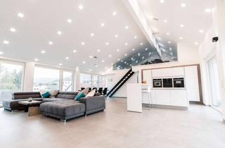 Penthouse mieten in Aalener Straße 22, 73447 Oberkochen, Modernes serviced Penthouse mit grossem Südbalkon in Oberkochen
