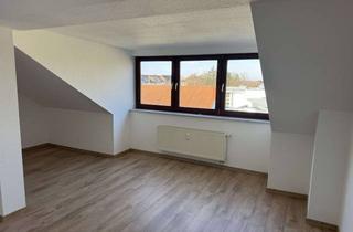 Wohnung mieten in Am Meilenstein, 04159 Wahren, 2-Zimmer Dachgeschosswohnung in Leipzig-Wahren