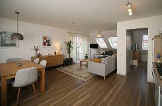 Wohnung mieten in Johann-Philipp-Palm-Straße 45, 73614 Schorndorf, Stadtmitte Schorndorf – helle 2-Zimmer Wohnung mit Balkon
