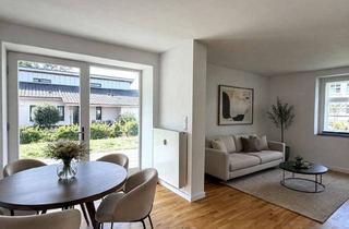Wohnung mieten in Hopfenkamp 20, 38642 Goslar, Große, helle und moderne Wohnung mit Terrasse, EBK, Parkett etc.