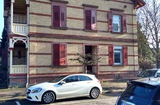 Wohnung mieten in Bergerstr., 79312 Emmendingen, 5-Zimmer DG, 113 qm, 5 Gehminuten zu City & Bhf Emmendingen