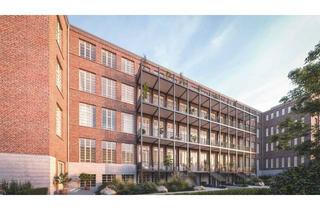 Lofts mieten in Emil-Pfeiffer-Weg 20, 42929 Wermelskirchen, Maisonette-Loft im historischen Industriegebäude! Whg. 18