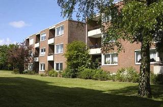 Wohnung mieten in Vollmachttweute, 25541 Brunsbüttel, Helle 3 Zimmerwohnung im 2. OG