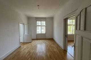 Wohnung mieten in Wolfsgangstraße 26, 60322 Nordend-West, Modernisierte 4-Zimmer-Wohnung im Nordend-West WG-geeignet