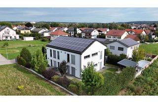 Wohnung mieten in 86529 Schrobenhausen, Hochwertig ausgestattete 3-Zimmer-Wohnung mit Terrasse in Schrobenhausen