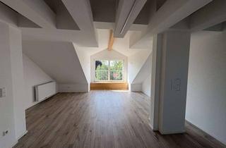 Wohnung mieten in Weiherweg, 87600 Kaufbeuren, Moderne 2-Zi-Dachgeschosswohnung