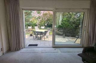 Wohnung mieten in Büchelsloh 21, 45327 Katernberg, Großzügige Erdgeschosswohnung mit sonniger Terrasse und Blick ins Grüne