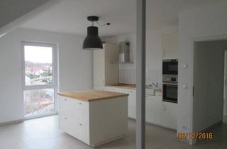 Wohnung mieten in Rudolf-Breitscheid-Straße 57a, 15562 Rüdersdorf, Modernes Wohnen: 2-Zimmer-Dachgeschosswohnung in Rüdersdorf