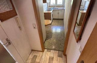 Wohnung mieten in Hauptstrasse 106, 79739 Schwörstadt, gemütliche 2 Zimmer Dachgeschoss Wohnung plus Flur, Bad und Küche