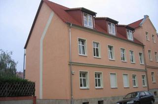 Wohnung mieten in Waldstraße 14, 15517 Fürstenwalde, Gepflegte Dachgeschosswohnung mit zwei Zimmern und Balkon in Fürstenwalde