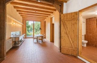 Wohnung mieten in Bauernberg, 38479 Tappenbeck, Außergewöhnliches Wohnen - historisches Bauernhaus-großzügige Wohnung mit separater Einliegerwohnung