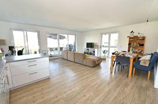 Wohnung mieten in Münchner Str. 30, 86438 Kissing, 3-ZKB-Wohnung mit toller Dachterrasse, Balkon, EBK und Stellplatz in Kissing